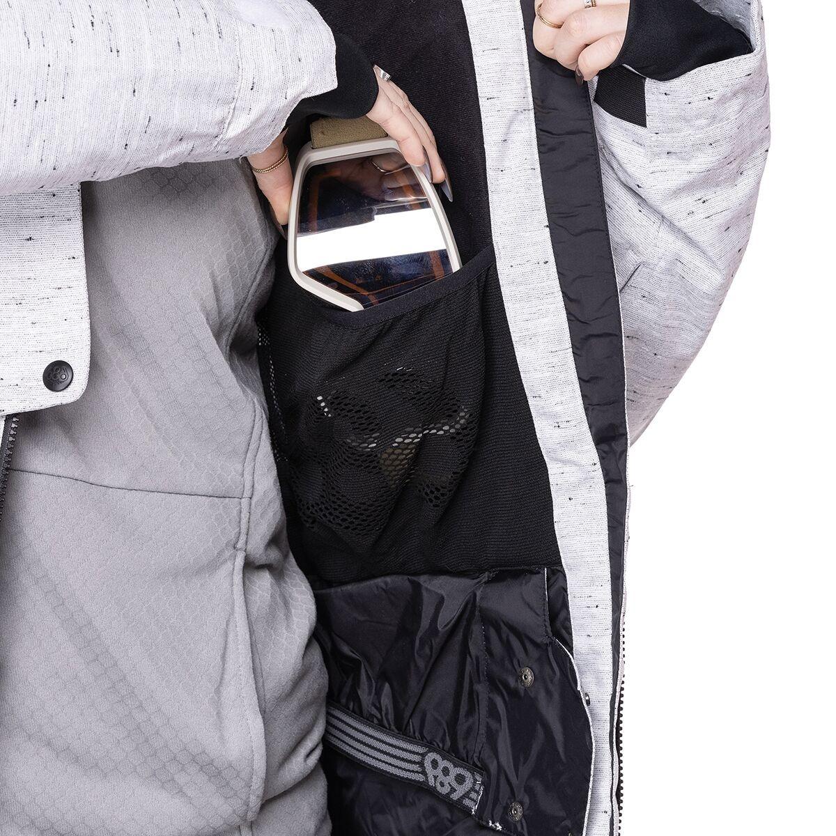 686 Rumor Insulated Jacket - Women's  | Black