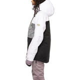 686 Athena Insulated Jacket - Women's  | White Geo