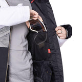 686 Athena Insulated Jacket - Women's  | Black Ghost Floral