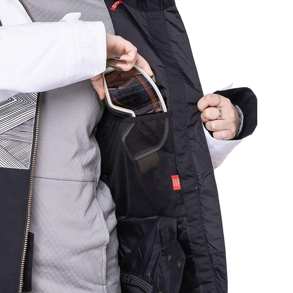 686 Athena Insulated Jacket - Women's  | Tulip