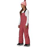 686 Sierra Insulated Bib - Girls'  | Rosewood