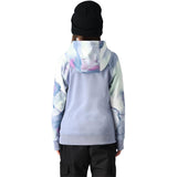 686 Bonded Fleece Hoodie - Girls'  | Purple Impression