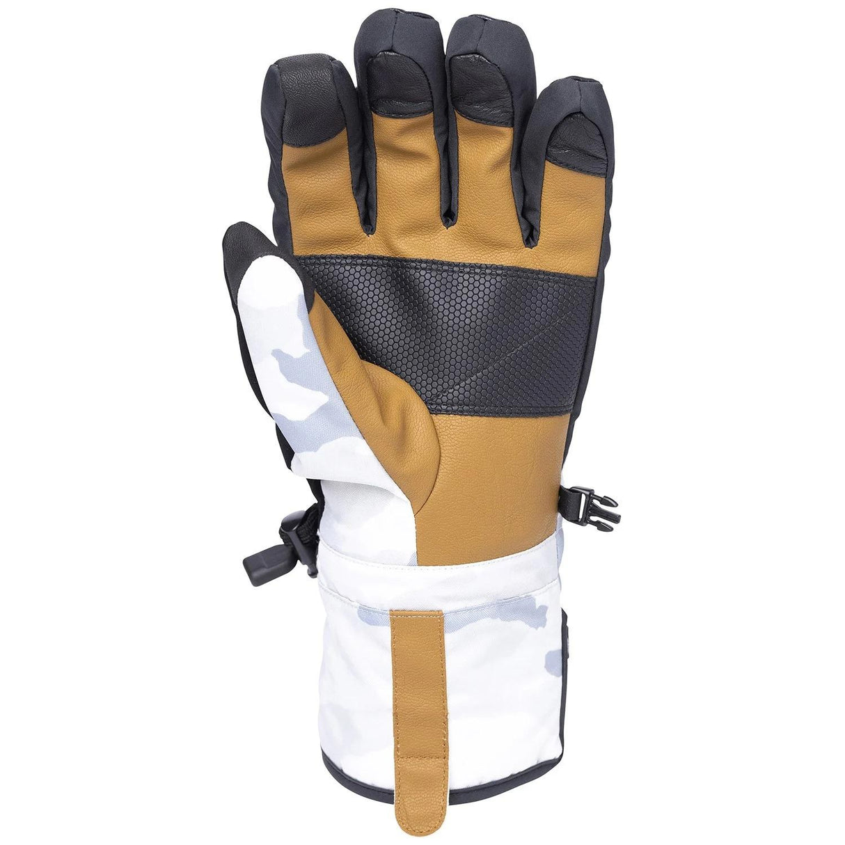 686 Infiloft Recon Gloves  | Cypress Green Hemisphere Colorblock