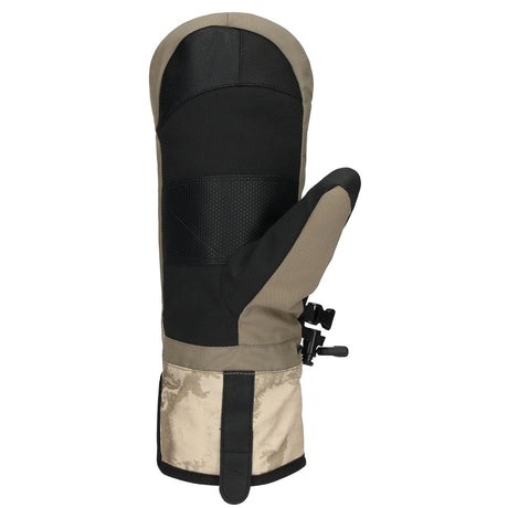 686 Infiloft Recon Mitten  | Limestone Hemisphere Print