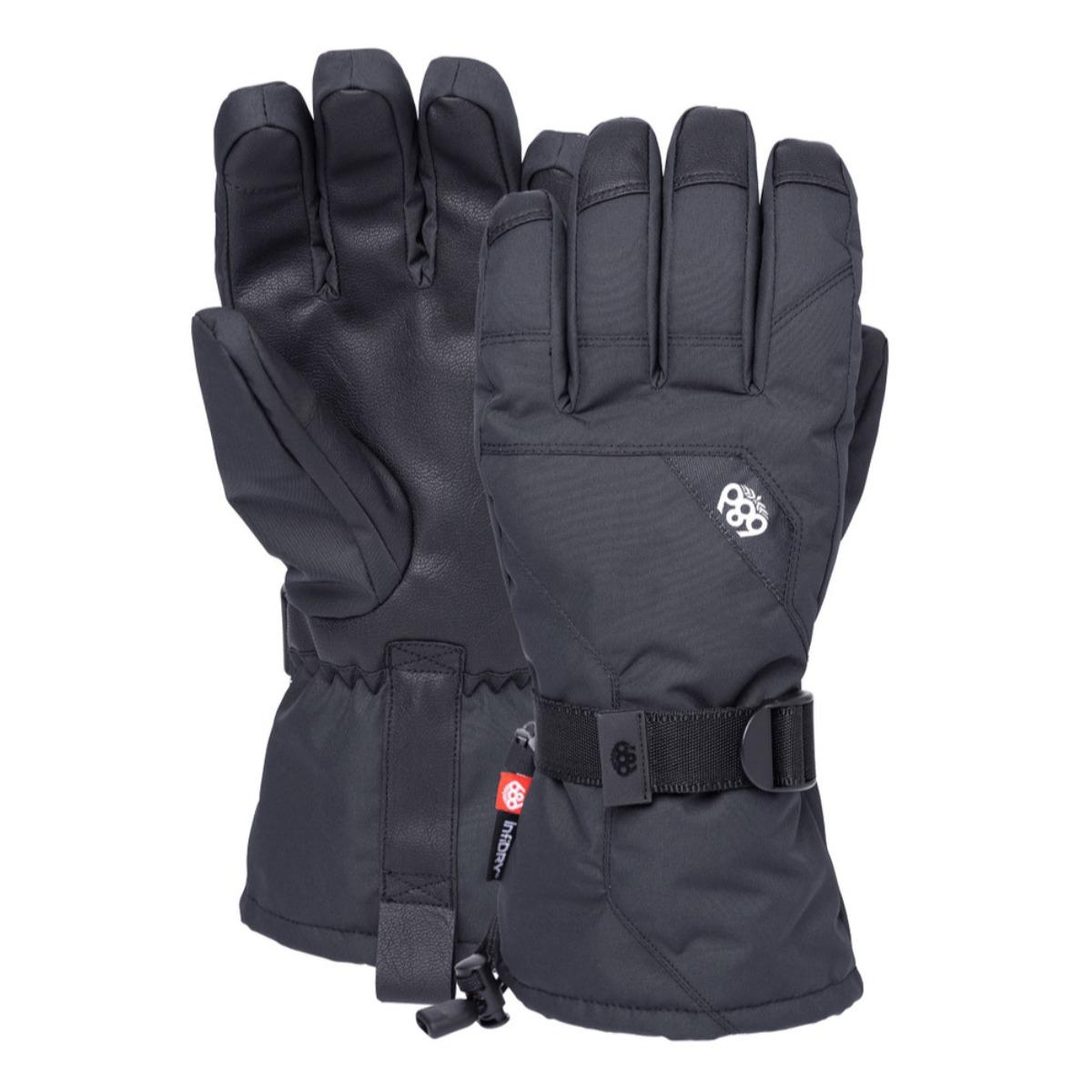 686 Vortex Glove - Men's  | Black
