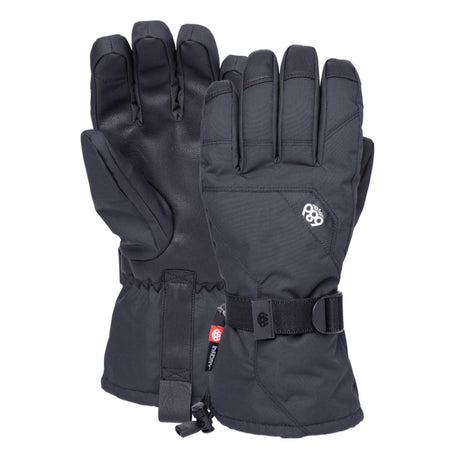 686 Vortex Glove - Men's  | Black