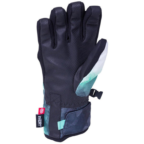 686 Revel Gloves - Women's  | White Cloudbreak