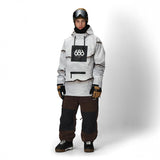 686 Waterproof Hoodie - Men's  | Smoke Mountain Print