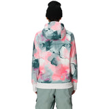 686 Bonded Fleece Pullover Hoodie - Women's  | Geranium Pink