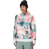 686 Bonded Fleece Pullover Hoodie - Women's  | Geranium Pink