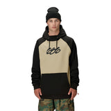 686 Bonded Fleece Hoodie - Men's | Sage Colorblock