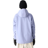 686 Waterproof Hoodie - Women's  | Purple Impression