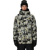 686 Hydra Thermagraph Jacket - Men's | Arctic Tundra Print