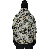 686 Hydra Thermagraph Jacket - Men's | Arctic Tundra Print