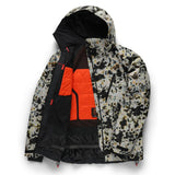 686 Hydra Thermagraph Jacket - Men's | Arctic Tundra Print