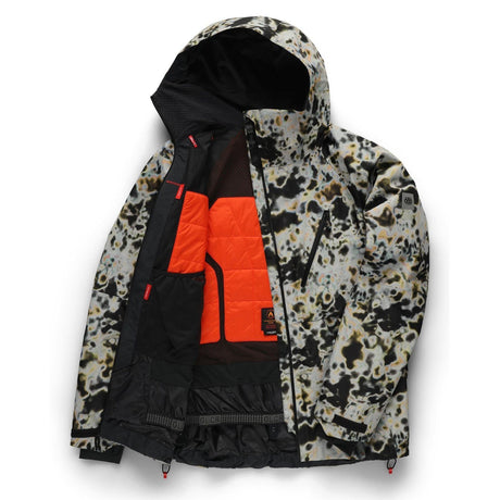 686 Hydra Thermagraph Jacket - Men's | Arctic Tundra Print