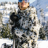 686 Hydra Thermagraph Jacket - Men's | Arctic Tundra Print