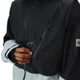 686 Hydra Thermagraph Jacket - Men's | Dusty Marine Colorblock