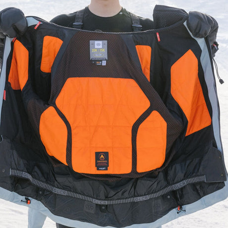 686 Hydra Thermagraph Jacket - Men's | Dusty Marine Colorblock