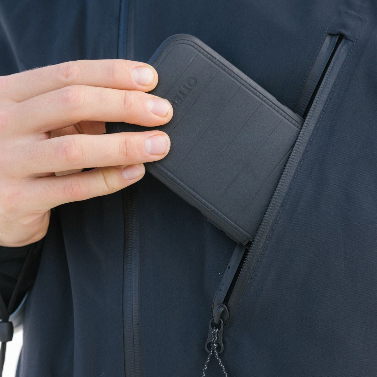 686 Hydra Thermagraph Jacket - Men's | Dusty Marine Colorblock