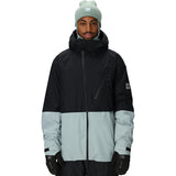 686 Hydra Thermagraph Jacket - Men's | Dusty Marine Colorblock