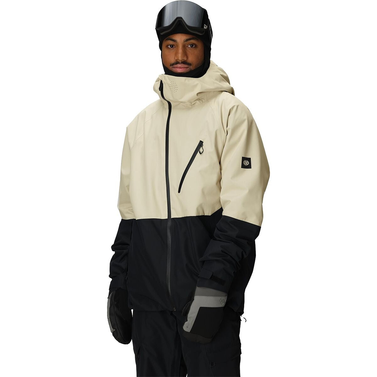 686 Hydra Thermagraph Jacket - Men's | Limestone Colorblock