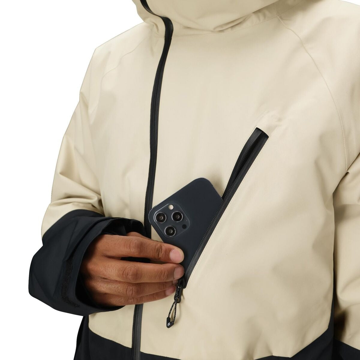 686 Hydra Thermagraph Jacket - Men's | Limestone Colorblock