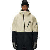 686 Hydra Thermagraph Jacket - Men's | Limestone Colorblock