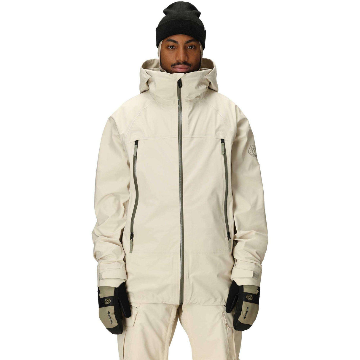 686 Smarty 3-in-1 Rodeo Jacket - Men's | Limestone