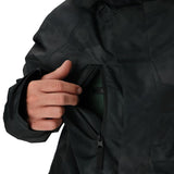 686 Geo Insulated Jacket - Men's | Black Hemisphere