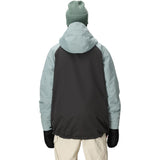 686 Geo Insulated Jacket - Men's | Dusty Marine Colorblock