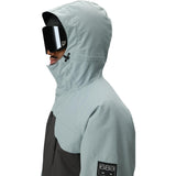 686 Geo Insulated Jacket - Men's | Dusty Marine Colorblock