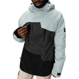 686 Geo Insulated Jacket - Men's | Dusty Marine Colorblock