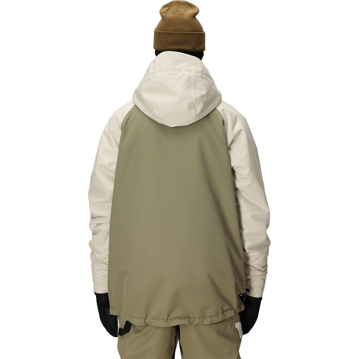 686 Geo Insulated Jacket - Men's | Limestone Colorblock