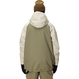 686 Geo Insulated Jacket - Men's | Limestone Colorblock