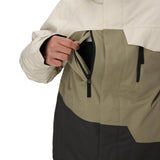 686 Geo Insulated Jacket - Men's | Limestone Colorblock