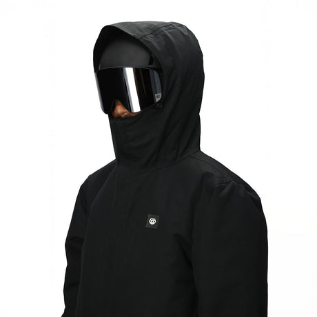 686 Foundation Insulated Jacket - Men's | Black