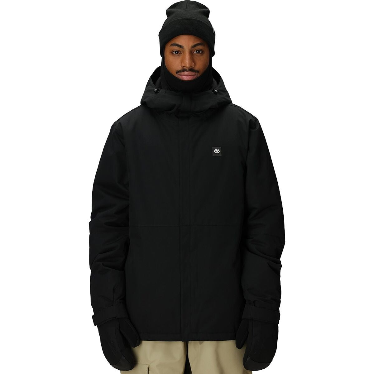686 Foundation Insulated Jacket - Men's | Black