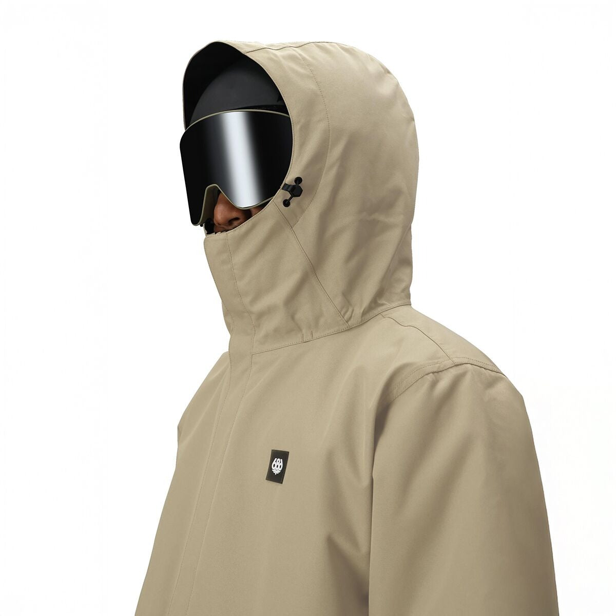686 Foundation Insulated Jacket - Men's | Sage Colorblock