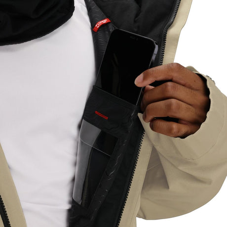 686 Foundation Insulated Jacket - Men's | Sage Colorblock