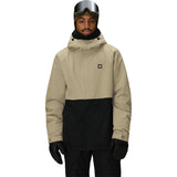 686 Foundation Insulated Jacket - Men's | Sage Colorblock