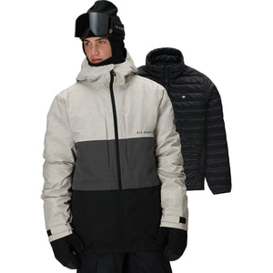 Men's 3-In-1 Jackets