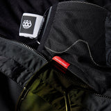 686 GORE-TEX Fragment Shell Anorak - Men's | Black Hemisphere