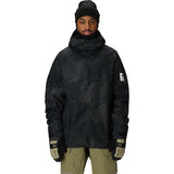 686 GORE-TEX Fragment Shell Anorak - Men's | Black Hemisphere