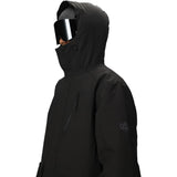 686 Nightline Insulated Jacket - Men's | Black Herringbone