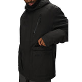686 Nightline Insulated Jacket - Men's | Black Herringbone