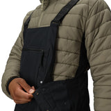 686 Hot Lap Insulated Bib - Men's | Black
