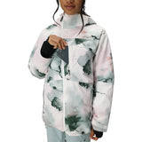 686 Hydra Thermagraph Jacket - Women's | Dusty Marine Ink