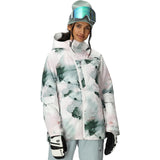 686 Hydra Thermagraph Jacket - Women's | Dusty Marine Ink