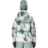 686 Hydra Thermagraph Jacket - Women's | Dusty Marine Ink